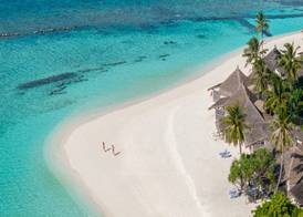 Angaga Island Resort and Spa 2