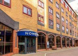 Novotel Bristol Centre 5