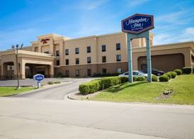 Hampton Inn Morehead 2