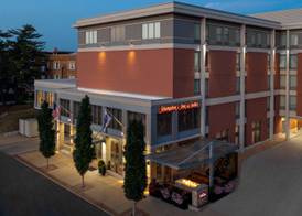 Hampton Inn & Suites Clayton/St. Louis-Galleria Area 2
