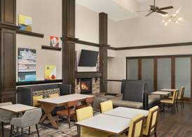 Hampton Inn & Suites Exeter 5