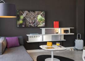 Novotel Suites Malaga Centro 2