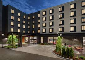 Hilton Garden Inn Seattle Airport 4