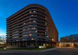 Embassy Suites by Hilton Bethesda Washington DC 2
