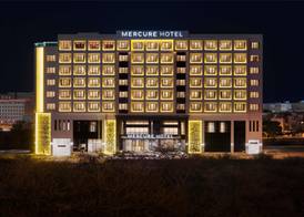 Mercure Muscat 2