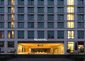 Novotel Karlsruhe City 3