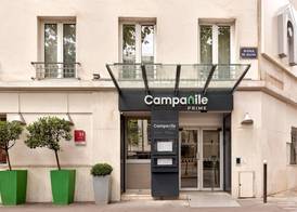 Campanile Prime - Paris 14 Maine Montparnasse 3