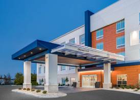 Hampton Inn Bedford In, In 2