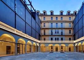NH Collection Torino Piazza Carlina 3
