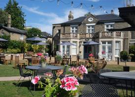 The Gonville Hotel, a member of Radisson Individuals 3