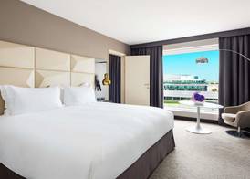Sofitel Warsaw Victoria 5