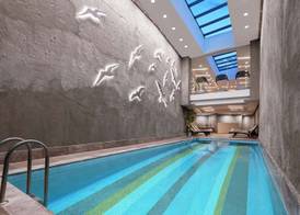 DoubleTree by Hilton Istanbul Gayrettepe 5