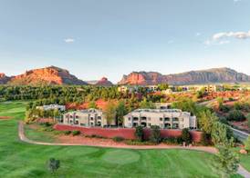 Hilton Vacation Club Ridge on Sedona 2