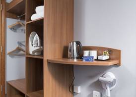 Holiday Inn Express BIRMINGHAM - STAR CITY by IHG 3