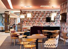 Hampton By Hilton Stuttgart Airport 2