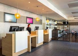 ibis Karlsruhe Hauptbahnhof 3