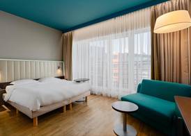 Park Inn by Radisson Central Tallinn 3