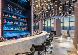 Pullman Tbilisi Axis Towers 4