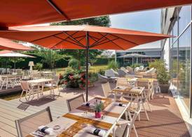 Mercure Lyon Genas Eurexpo 4