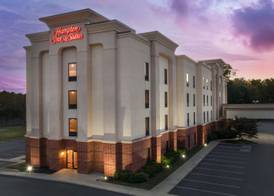 Hampton Inn & Suites-Knoxville/North I-75 3