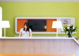 ibis budget Antwerpen Centraal Station 3