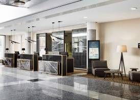 Radisson Blu Hotel Hannover 4