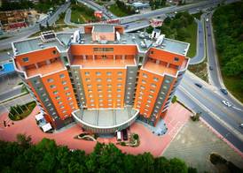 Metropolitan Hotel Sofia, a member of Radisson Individuals 4