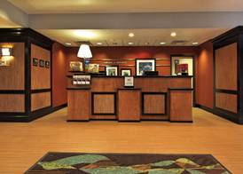 Hampton Inn Defiance 2