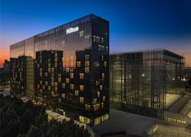 Hilton Rome Eur La Lama 2
