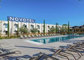 Novotel Perpignan Nord Rivesaltes 4