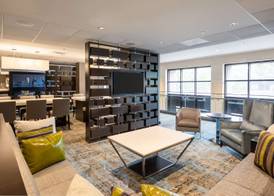 DoubleTree by Hilton Hotel & Suites Houston by the Galleria 2