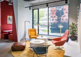 The Social Hub Amsterdam West 3