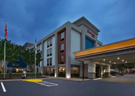 Hampton Inn Memphis Poplar 5
