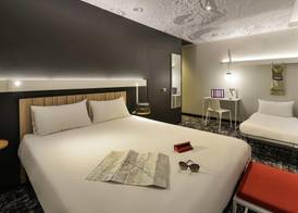 ibis Paris Gare De L Est 10ème 5