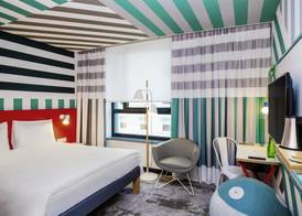 ibis Styles Warszawa Centrum 5