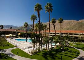 Hilton Palm Springs 4