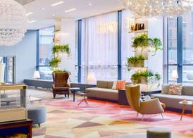 Novotel Poznan Centrum 5