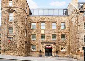 Aparthotel Adagio Edinburgh Royal Mile 2