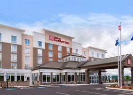 Hilton Garden Inn Bristol 5