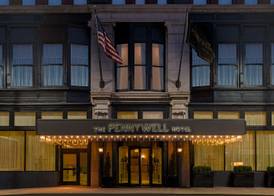 Hilton Pennywell St Louis at the Arch 2