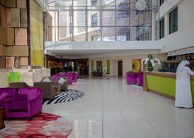 Traders Hotel, Abu Dhabi 5