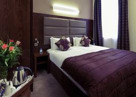 Mercure London Paddington Hotel 3