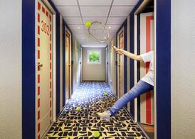 ibis budget Grenoble Voreppe 5