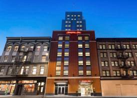 Hampton Inn San Francisco Downtown/Convention Center 5