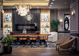 Claridge House Chicago, Tapestry Collection by Hilton 2