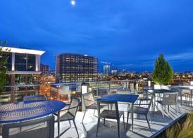 Hampton Inn & Suites Nashville Downtown Capitol View, Tn 2