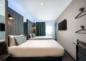 Point A Hotel London Canary Wharf 4