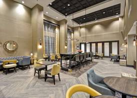 Hampton Inn & Suites Detroit/Warren 5
