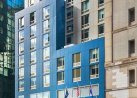 Hilton Garden Inn Financial Center / Manhattan Downtown, NY 4