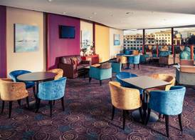 Mercure Manchester Piccadilly Hotel 4